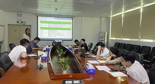 南方MYBALL迈博首次技术人才双通道答辩会圆满落幕