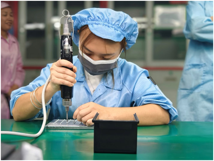 8副本.jpg 技驱发展,“质”竞锋芒——南方MYBALL迈博质量竞赛活动纪实(图8)