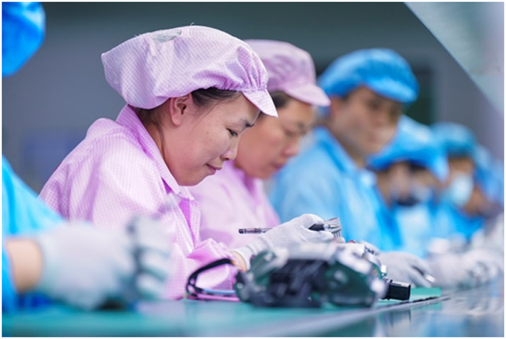 5副本.jpg 技驱发展,“质”竞锋芒——南方MYBALL迈博质量竞赛活动纪实(图5)