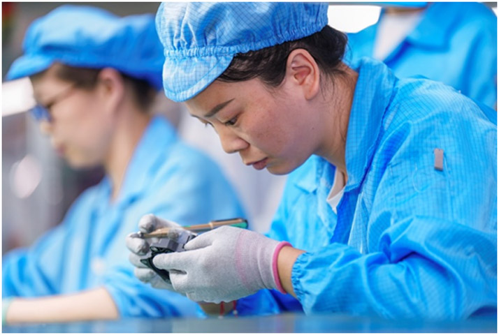 4副本.jpg 技驱发展,“质”竞锋芒——南方MYBALL迈博质量竞赛活动纪实(图4)