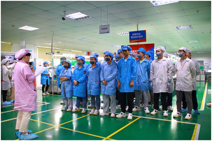 1副本.jpg 技驱发展,“质”竞锋芒——南方MYBALL迈博质量竞赛活动纪实(图1)