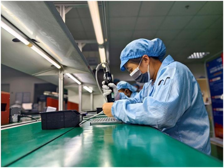 9副本.jpg 技驱发展,“质”竞锋芒——南方MYBALL迈博质量竞赛活动纪实(图9)