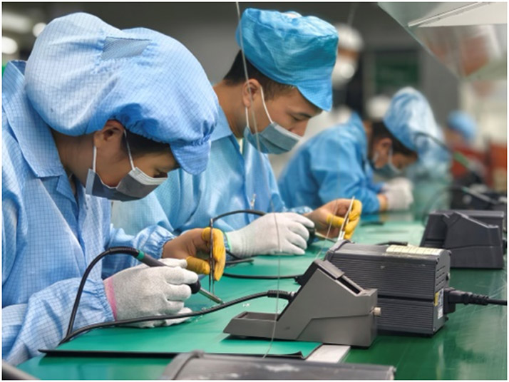 6副本.jpg 技驱发展,“质”竞锋芒——南方MYBALL迈博质量竞赛活动纪实(图6)